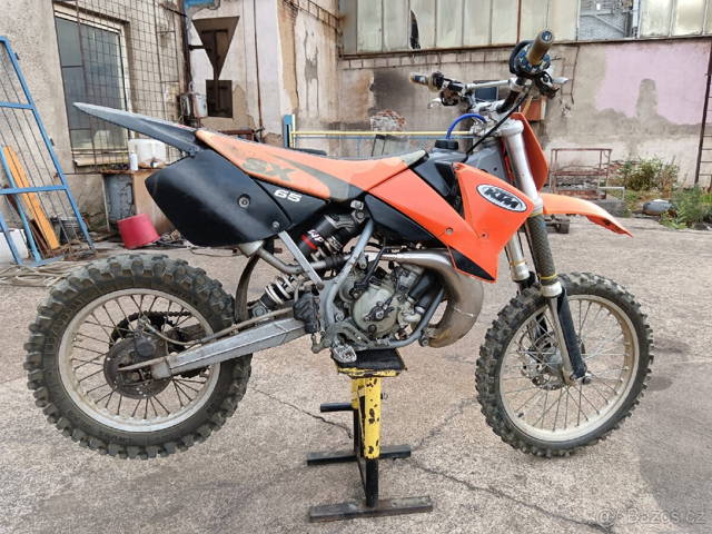 KTM SX 65