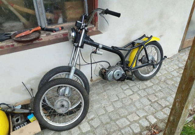 Simson s51 enduro