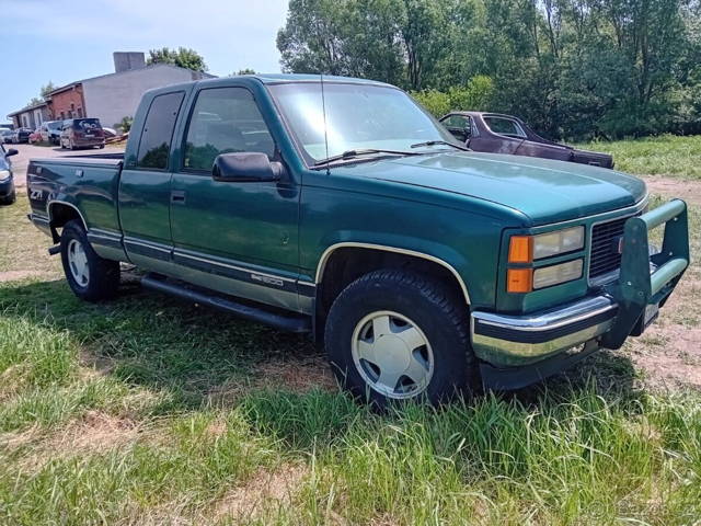 Prodám GMC Sierra