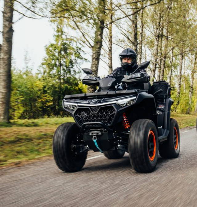 CFMOTO Gladiator X1000 G3 EUR 5+ / Camo