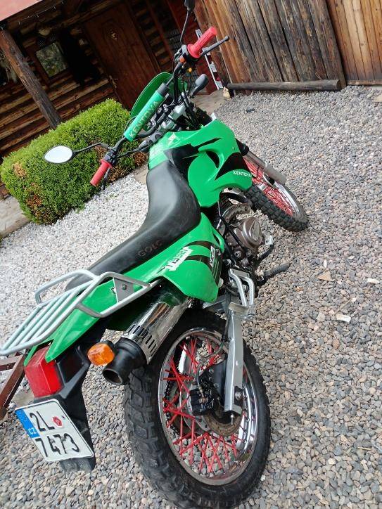 kentoya trigger 125