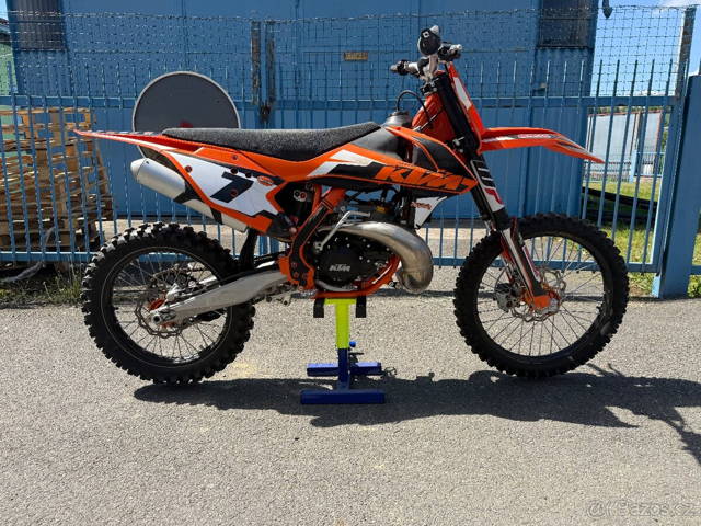 KTM 250 SX 2018