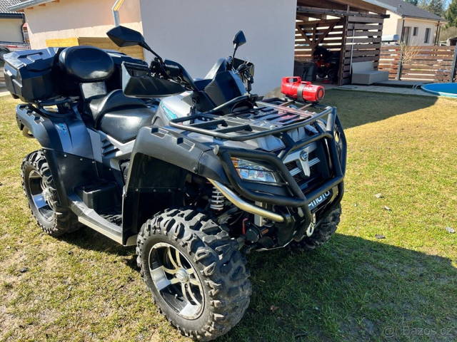 CF moto Gladiator X8