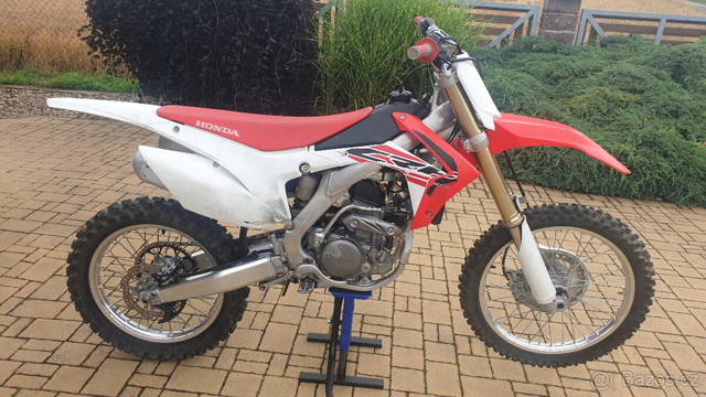 Honda CRF 250 R rok 2016