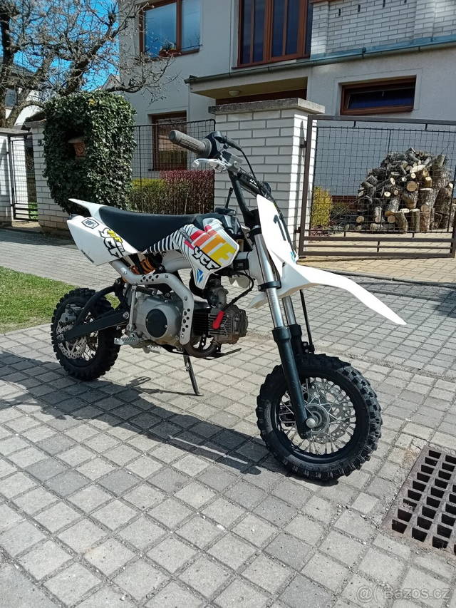 Prodám pitbike YCF Lite F88S