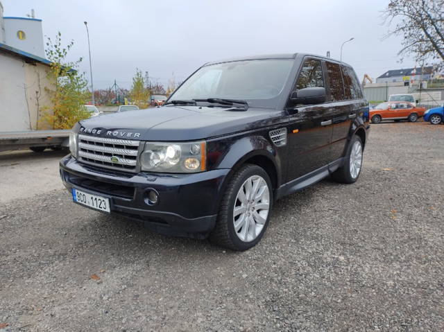 Range Rover Sport 3.6