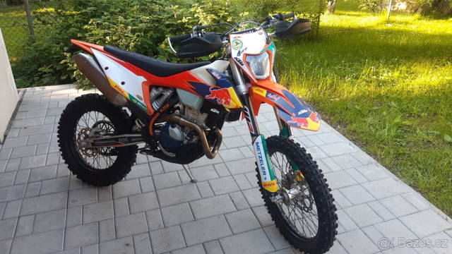 KTM 350 EXC