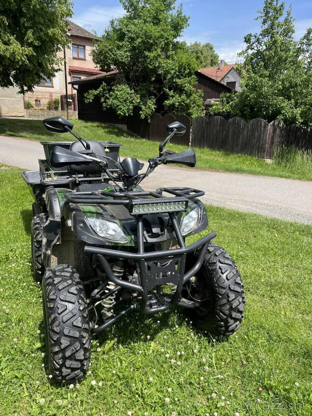 Prodám čtyřkolku 150 ccm
