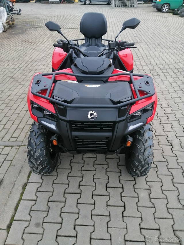 Predám Can am Outlander 700 max