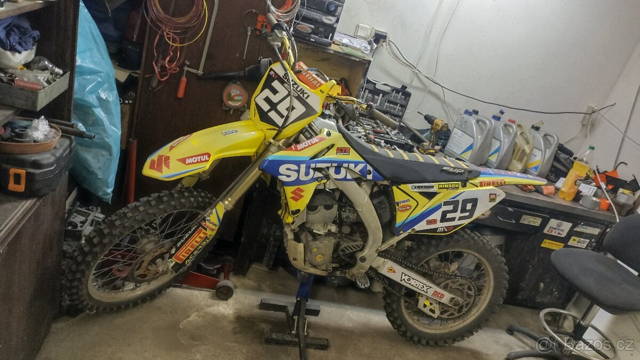 Suzuki RMZ 250