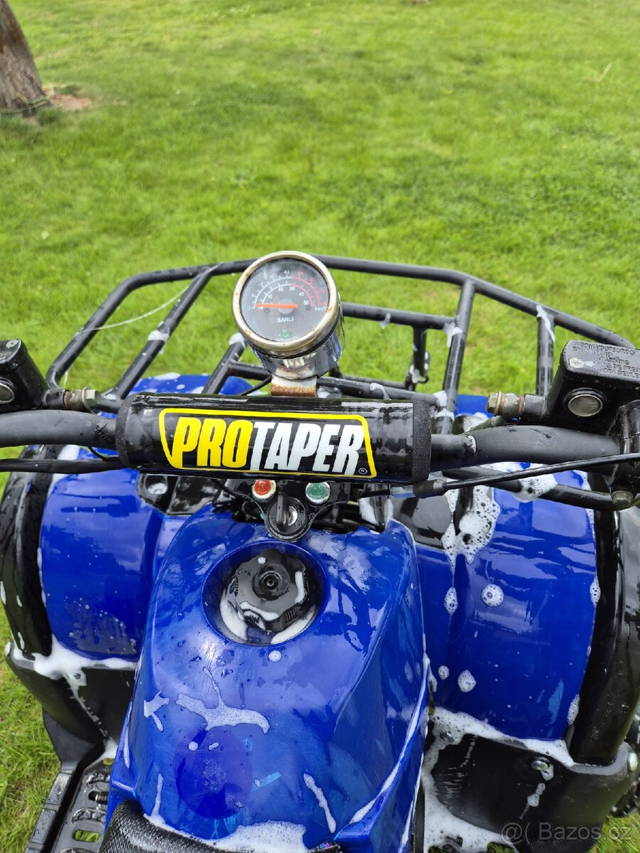 Atv 125 cc Hummer 4 takt