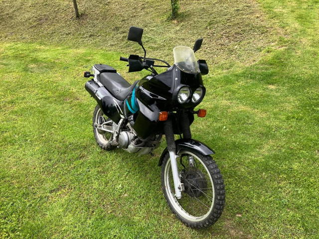 Ténéré XTZ 660