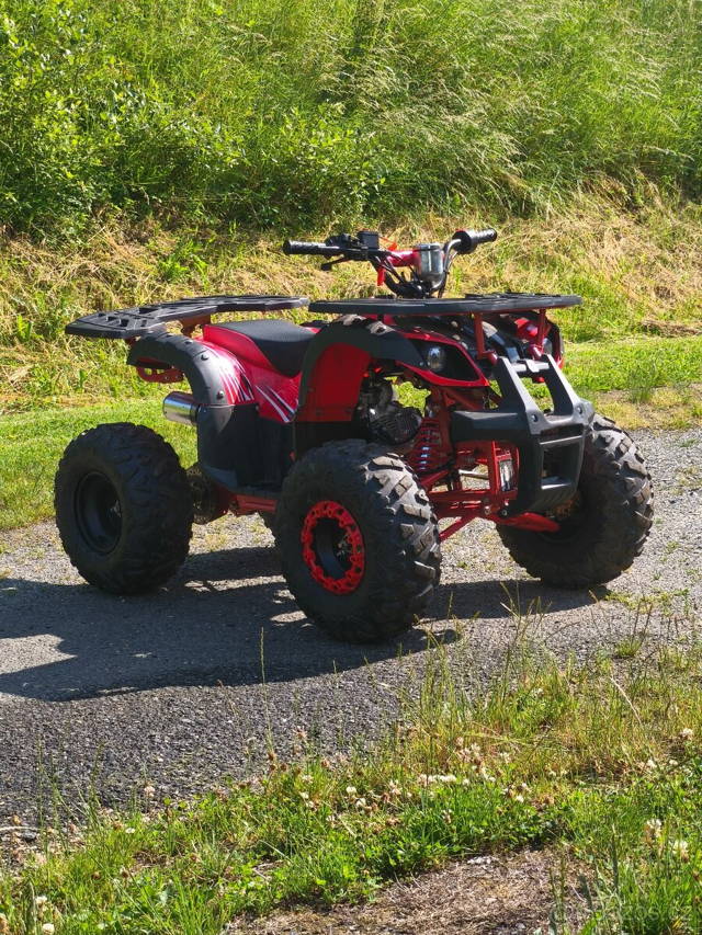 Sunway ATV Hummer