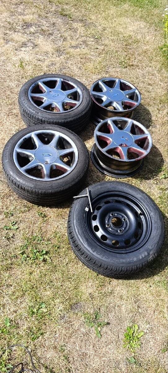 R15 4X108 ford Mondeo focus escort