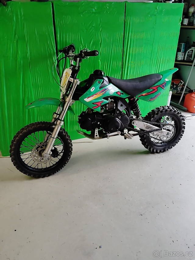Pitbike 125