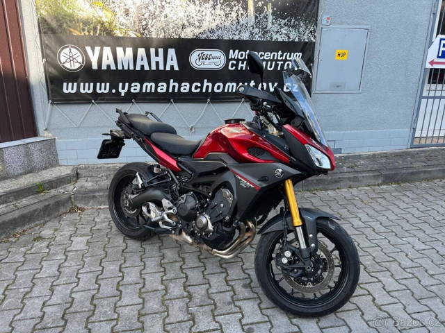 Yamaha TRACER 900
