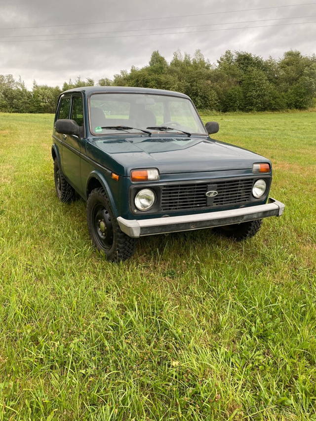 Lada Niva 4x4