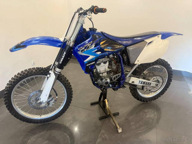 Yamaha yzf 250