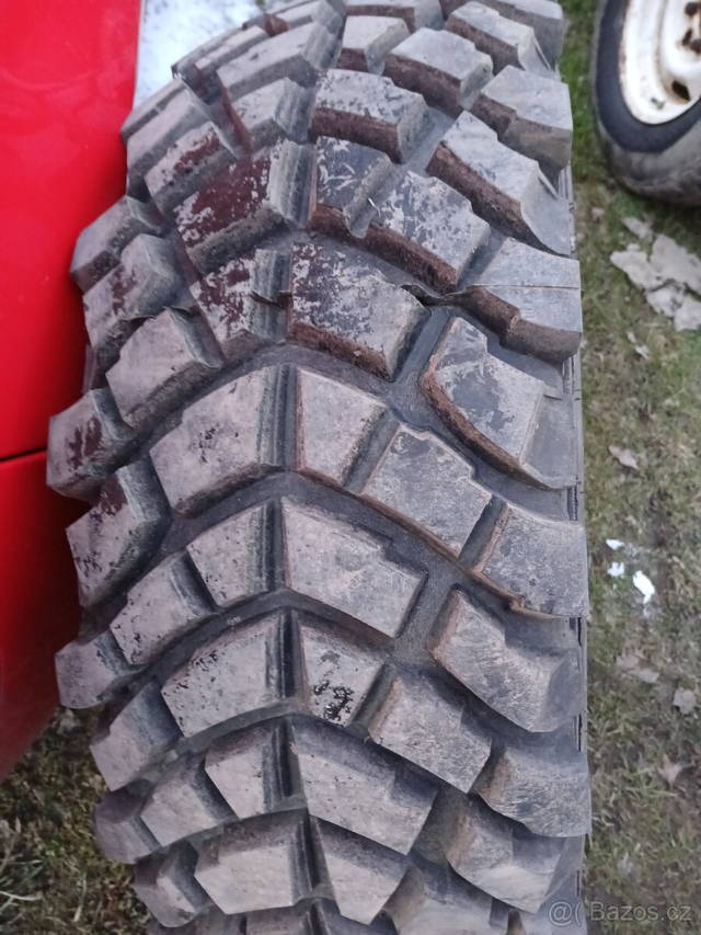 Prodám offroad kola 15"