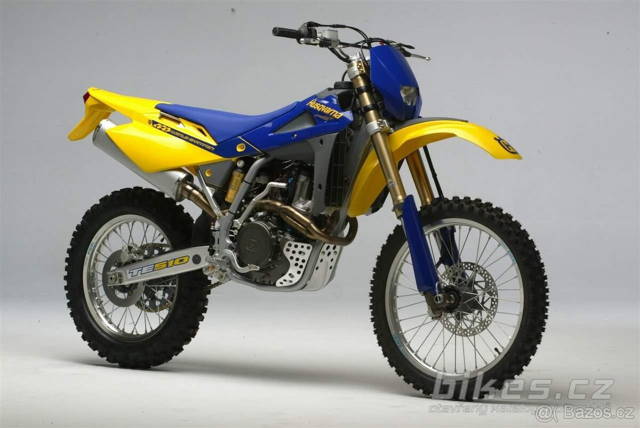 Díly Husqvarna TE510 2005