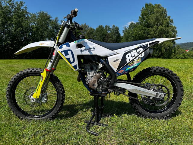 Husqvarna FC250 rok 2021