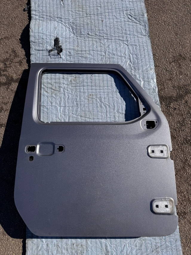 Jeep Wrangler - díly