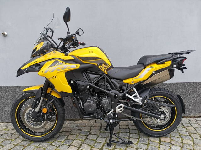 Benelli Trk 502x