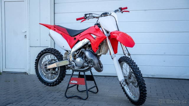 Honda CR 125