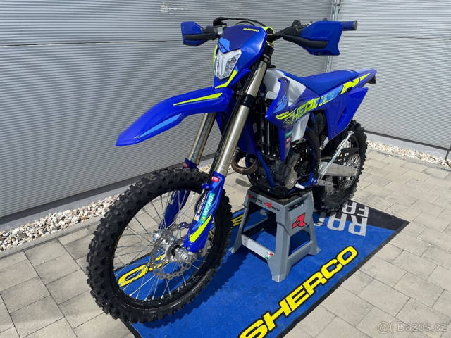 Sherco 250/300 4T FACTORY MY26