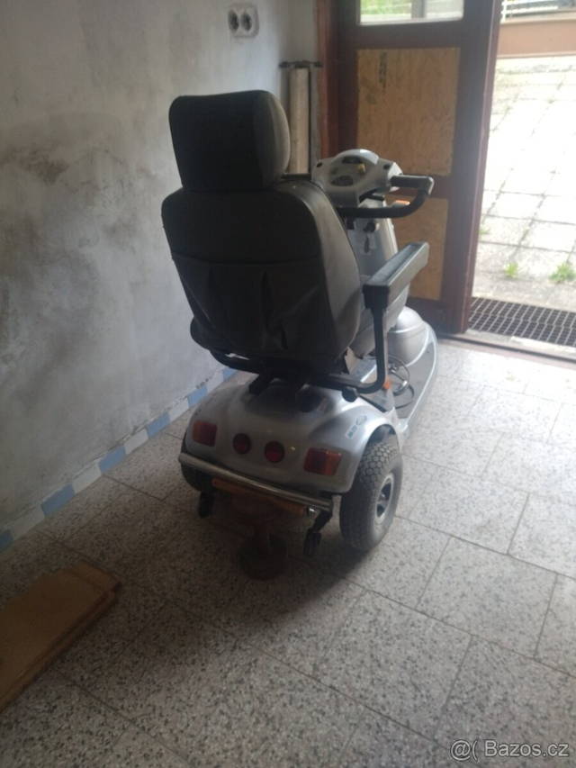 Invalidni trlolka