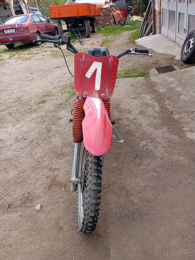 CAGIVA AR 350