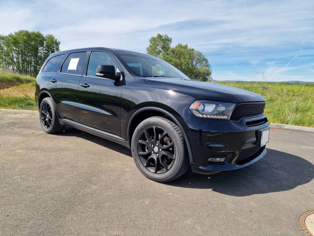 Dodge Durango 5.7 R/T LPG 6míst odpočet DPH č.611