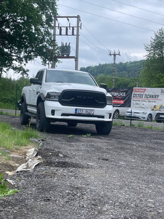 Dodge Ram 1500 4x4