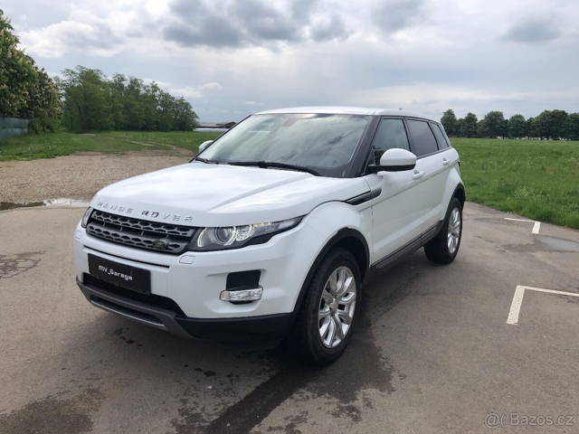 Range Rover Evoque 2.2 td4 110kw