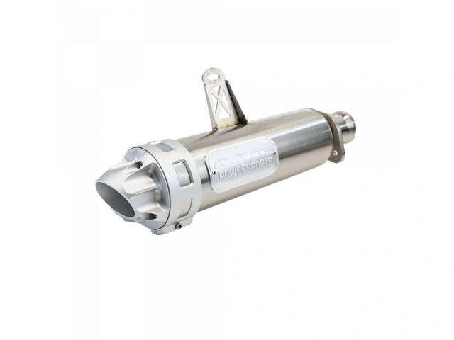 RJWC Exhaust system - sportovní laděný výfuk pro CFMoto 850/