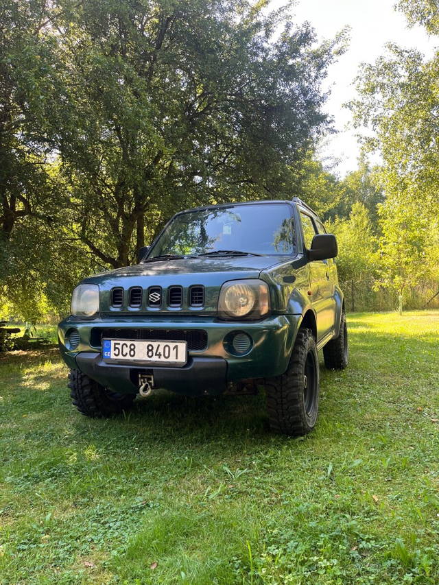 Suzuki Jimny 1.3 4x4