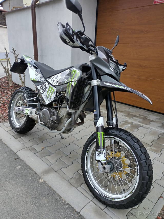 Husqvarna sm 610