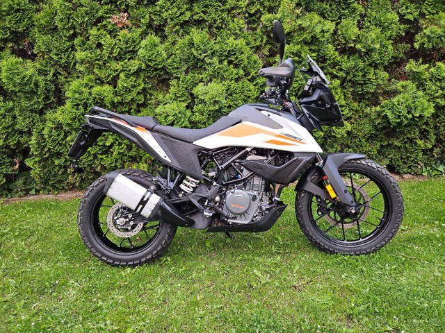 KTM 390 Adventure