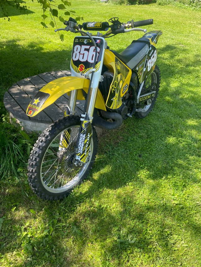 Suzuki RM 250