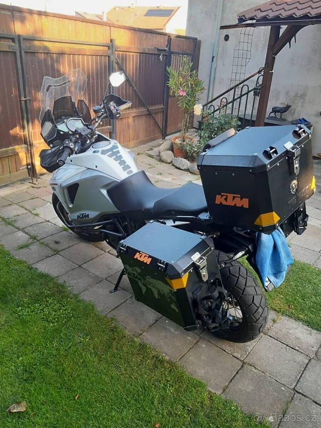 KTM 1290 Super Adventure
