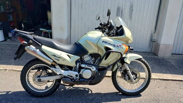 Honda XL 650 Transalp