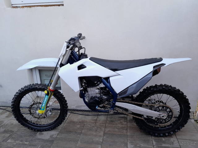 Husqvarna FC 450 2020 (KTM SXF 450)