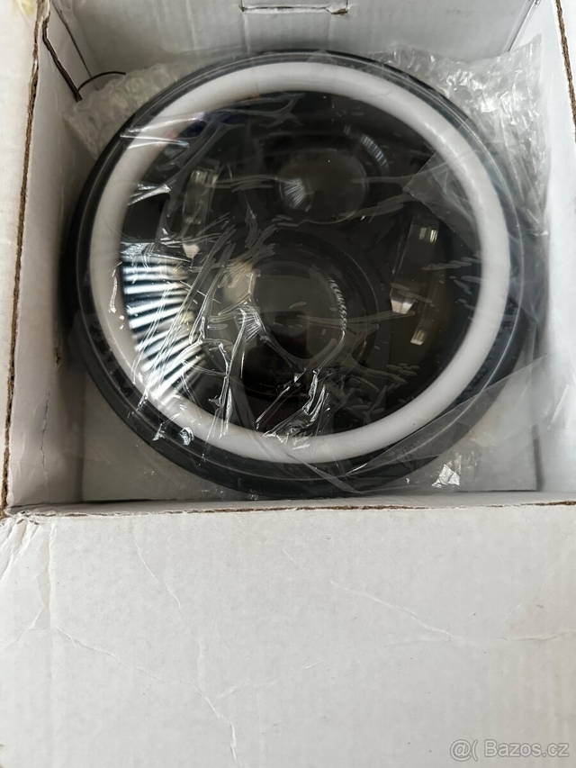 Led světla