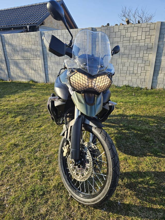 Triumph TIGER 800xc