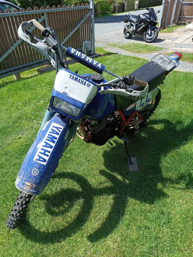Yamaha xt 350