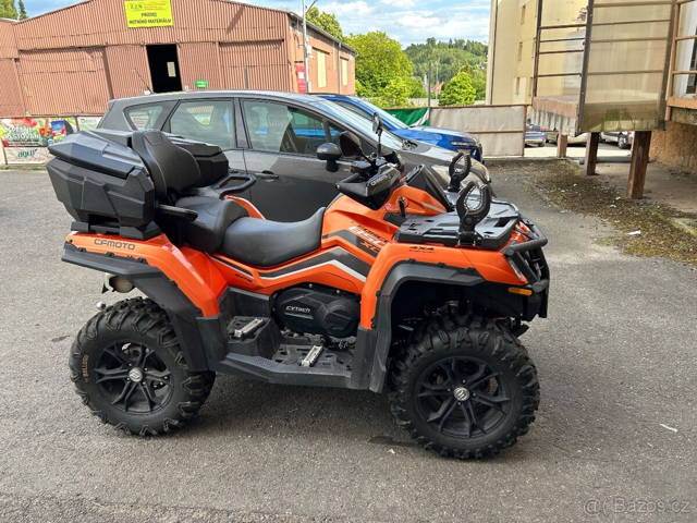 Gladiátor x850