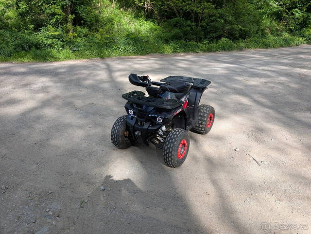 Prodám čtyřkolku Hunter ATV 125