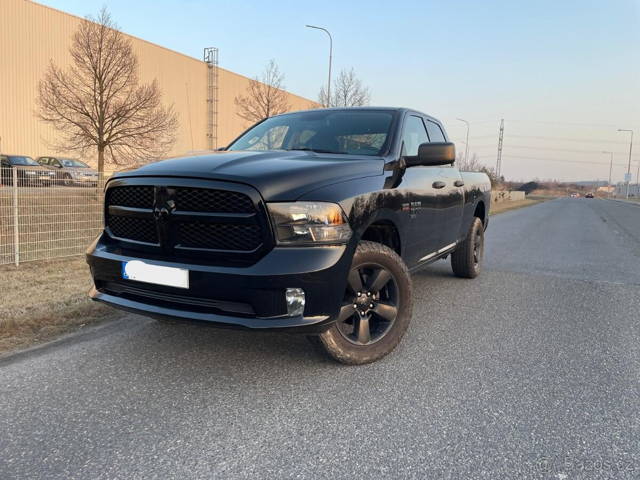 DODGE RAM 1500, 5.7 HEMI