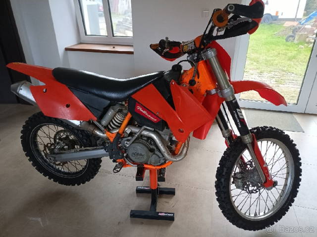 KTM 525 SX / EXC