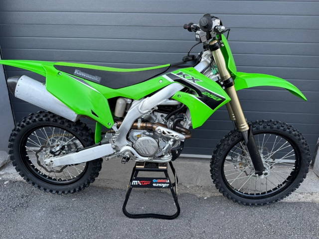 Kawasaki kxf 250 2023